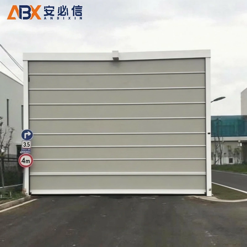 肇庆快速堆积门
