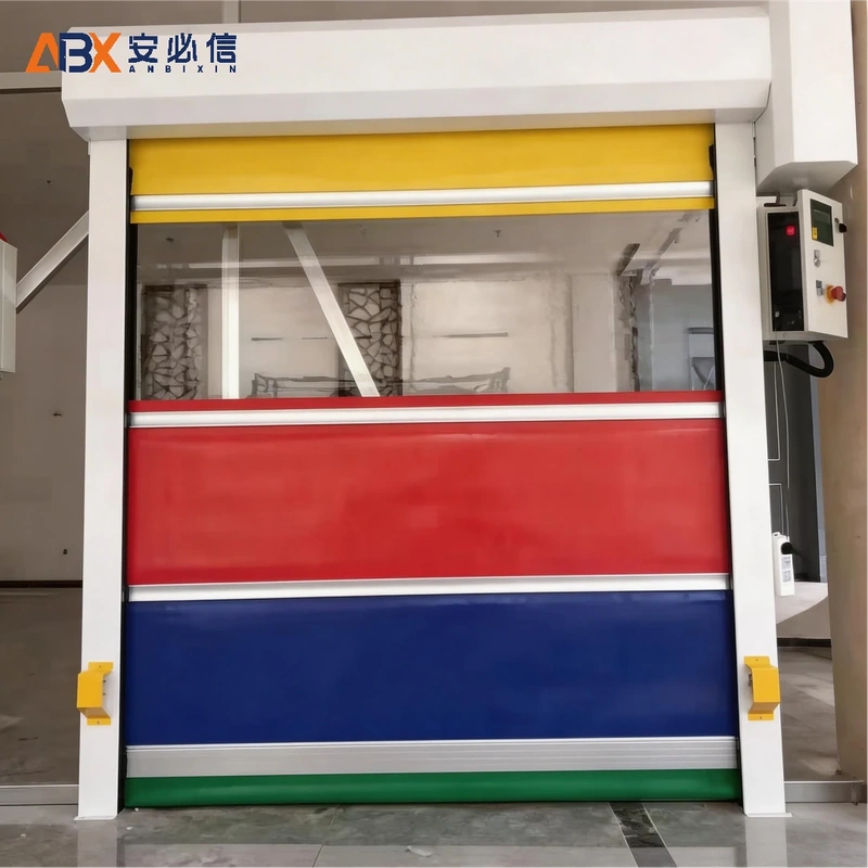 肇庆感应快速门