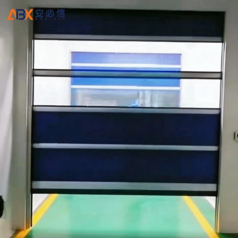 肇庆洁净快速门