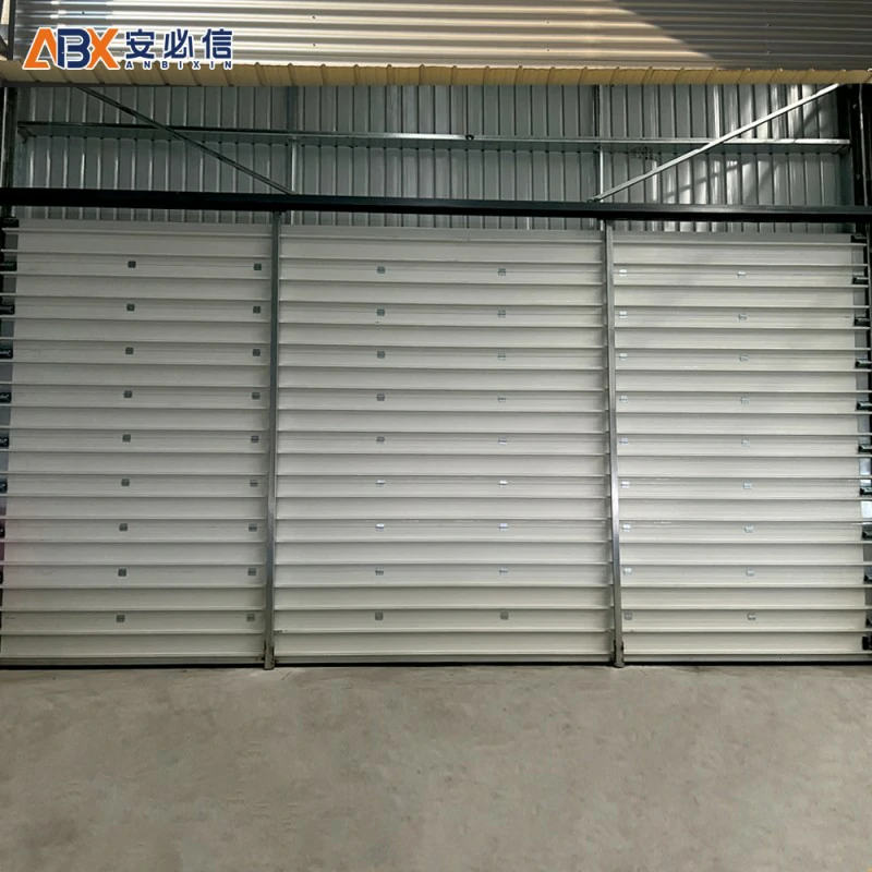 肇庆分节式提升门