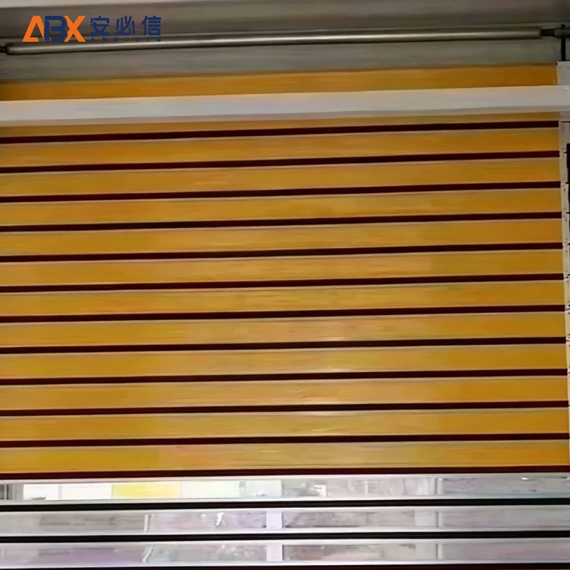肇庆医药密闭高速门