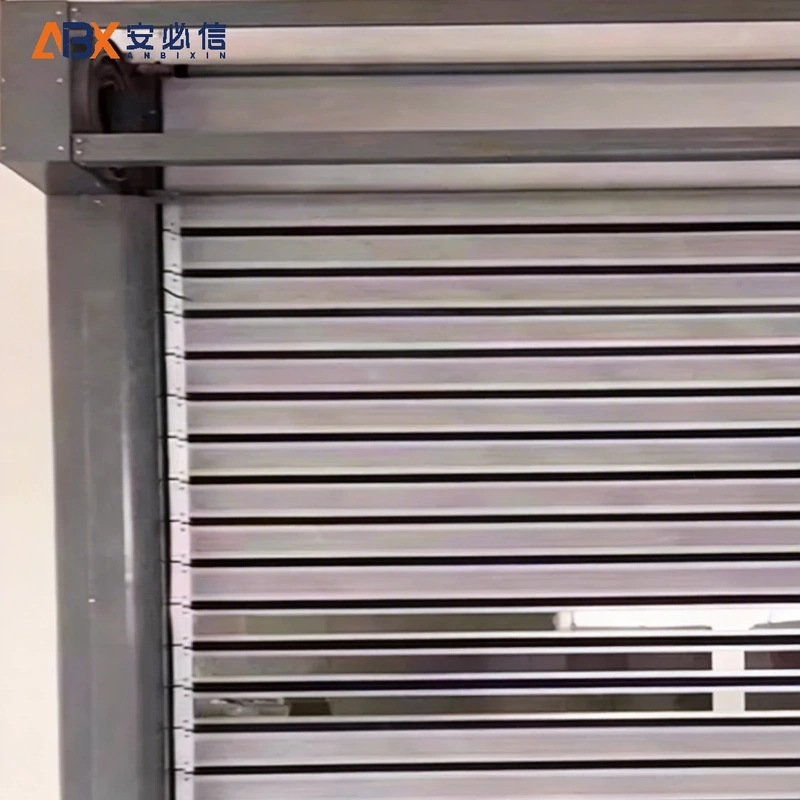 肇庆金属高速门